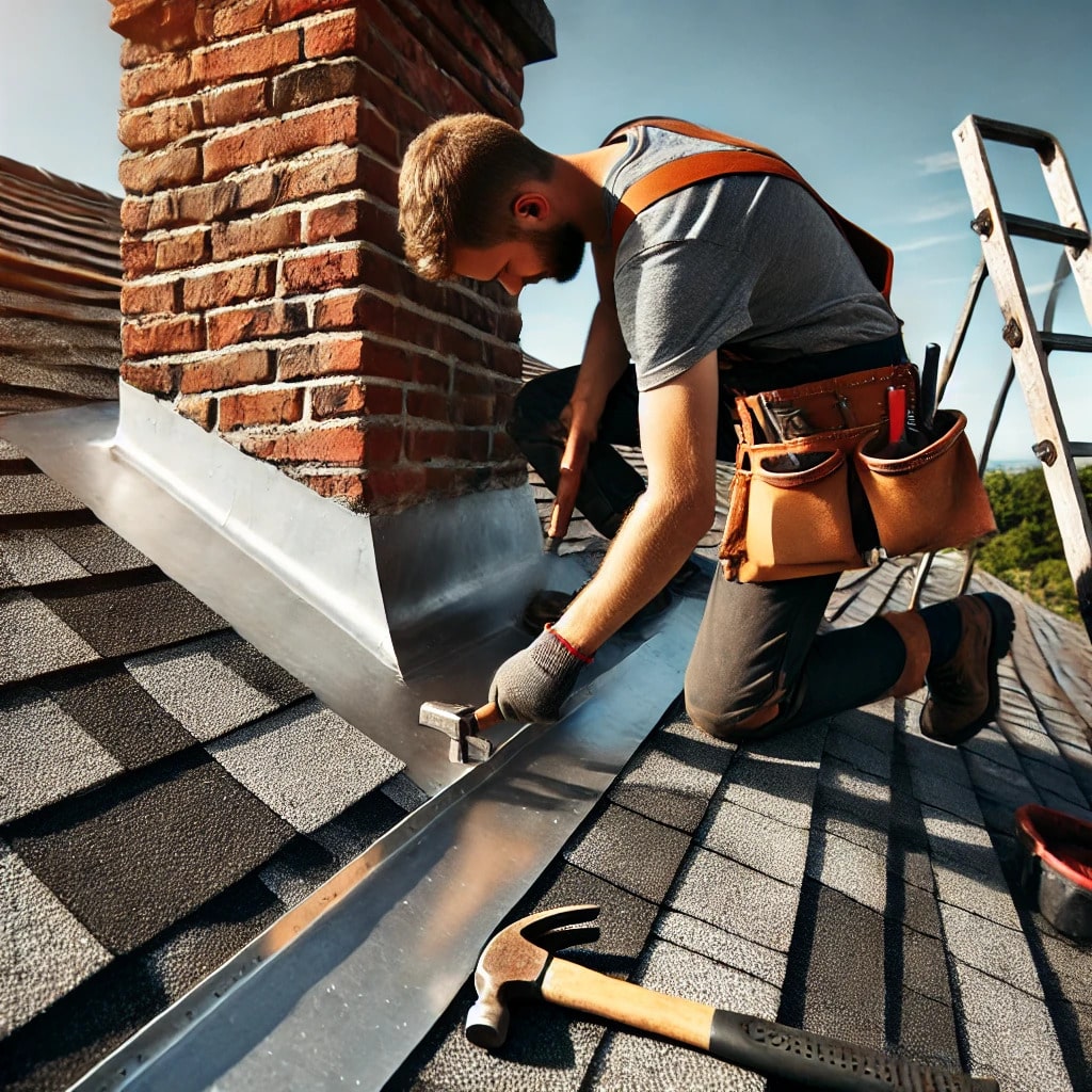 Professional Chimney Flashing Repair Mayo MD - Expert Leak Prevention Solutions by Mayo Chimney Sweep
