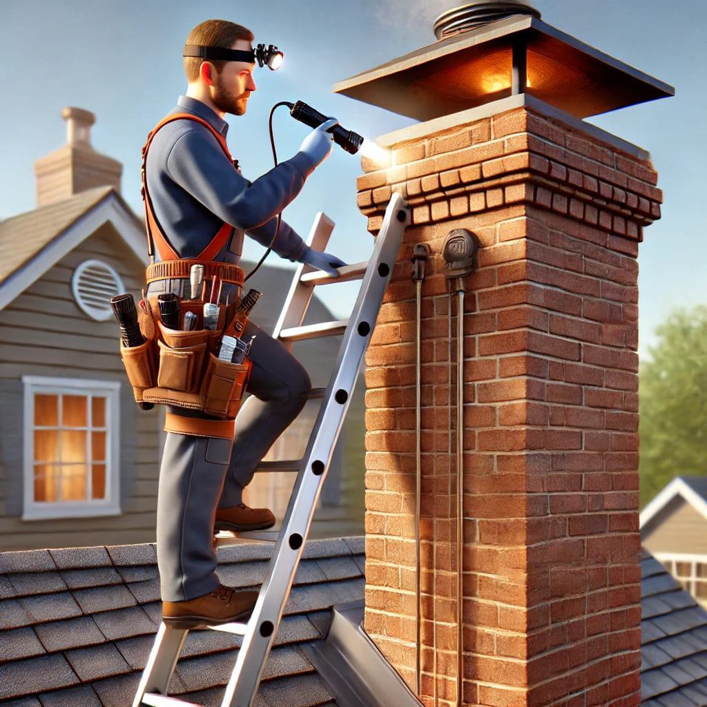 Expert Chimney Inspection Services in Mayo, MD Professional Chimney Inspection Mayo MD - Expert Safety and Efficiency Solutions by Mayo Chimney Sweep