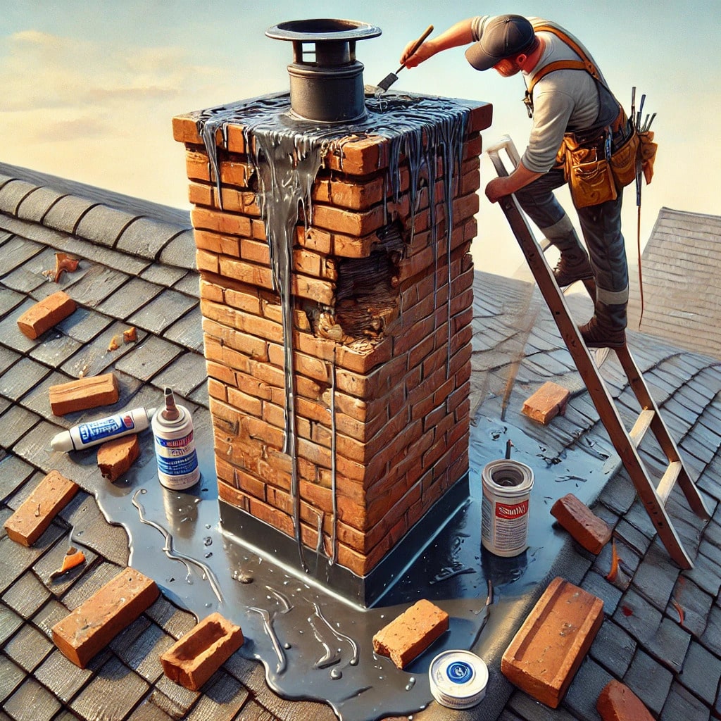 Expert Chimney Leak Repair Services in Mayo, MD Professional Chimney Leak Repair Mayo MD - Expert Water Damage Prevention by Mayo Chimney Sweep