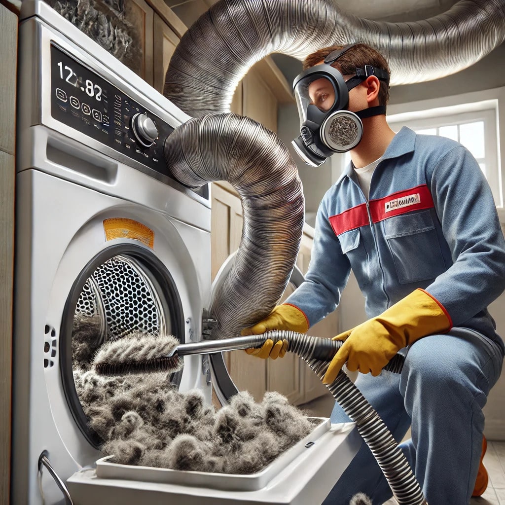 Expert Dryer Duct Cleaning in Mayo, Maryland - Professional Service by Mayo Chimney Sweep