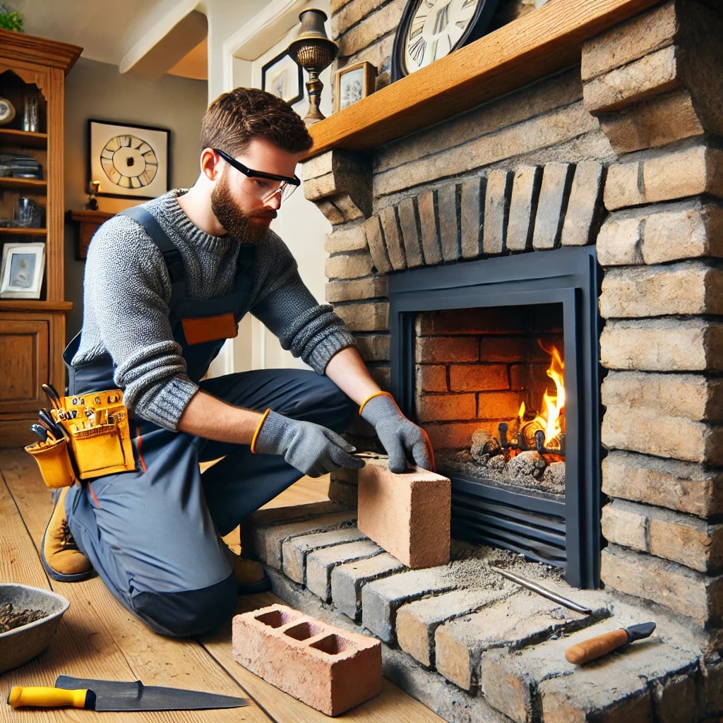 Reliable Firebox Repair Services in Mayo, MD Expert Firebox Repair in Mayo, Maryland - Professional Service by Mayo Chimney Sweep